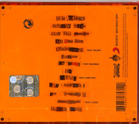 Sony Music Nitro - No Comment, CD Hip-Hop  1