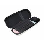 Custodie / Protezione - Twodots TDGT0073 funda para consola port�til Funda protectora r�gida Nintendo Silicona Negro, Rojo, Blanco 