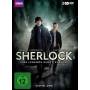 Benedict Cumberbatch / Martin Freeman - WVG Sherlock - Staffel 2 DVD Alem�n, Ingl�s [EURO-Version, Regio 2]