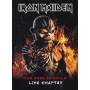 Iron Maiden - Warner Music Iron Maiden - The Book of Souls. Live Chapter, 2CD CD Heavy Metal