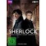Benedict Cumberbatch / Martin Freeman - WVG Sherlock - Staffel 3 DVD Alem�n, Ingl�s 