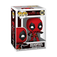 Marvel: Funko Pop! -Deadpool 3 -Deadpool (vinyl Figure 136 - FUNKO POP! 79766 collectible figure 