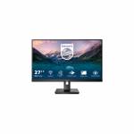 Philips - Philips 275S9JML/00 pantalla para PC 68,6 cm (27) 2560 x 1440 Pixeles Negro
