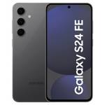 Samsung Cellulari - Samsung Galaxy S24 Enterprise Edition S24 FE 17 cm (6.7) SIM doble Android 14 5G USB Tipo C 8 GB 128 GB 4700 mAh Grafito