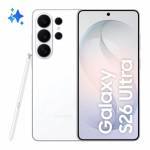 Samsung Cellulari - Samsung Galaxy S26 Ultra 17,5 cm (6.9) SIM doble Android 16.0 5G USB Tipo C 12 GB 256 GB 5000 mAh Blanco 