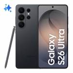 Samsung Cellulari - Samsung Galaxy S26 Ultra 17,5 cm (6.9) SIM doble Android 16.0 5G USB Tipo C 12 GB 256 GB 5000 mAh Negro 