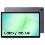 Samsung Cellulari - Samsung Galaxy Tab A11+ 256 GB 27,9 cm (11) 8 GB Wi-Fi 5 (802.11ac) Gris 