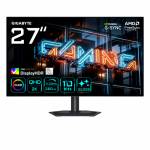 Gigabyte - GIGABYTE MO27Q28GR Monitor Gaming WOLED Brillante 27&rdquo; QHD - 2560 x 1440, 280Hz, 0.03ms, 335 cd/m�, Display HDR True Black 500, HDMI 2.1, DisplayPort 1.4 