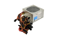 Seasonic - SSP-600JT a granel de 600 W, fuente de alimentaci�n para PC