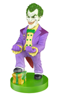 Dc Comics Batman - Exquisite Gaming Cable Guys Joker Soporte pasivo Mando de videoconsola, Tel�fono m�vil/smartphone Multicolor