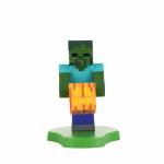 Minecraft - Cable Guys HDHMMC400731 soporte Soporte pasivo Mando de videoconsola, Auriculares, Tel�fono m�vil/smartphone Azul, Verde 