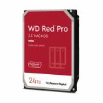 Wd - Western Digital Red Pro disco duro interno 24 TB 7200 RPM 512 MB 3.5 SATA 