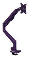 Arozzi - Arozzi AZ-ALZARE-NEO-PP soporte para monitor Escritorio P�rpura 