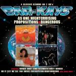 Bar-kays - Cherry Red Records Bar-Kays: As One / Nightcruising Propositions / Dangerous, 4 Classic Albums On 2 CDs CD Soul 
