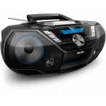 Philips - Casete de CD est�reo USB Bluetooth