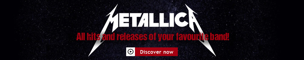 link to Metallica music